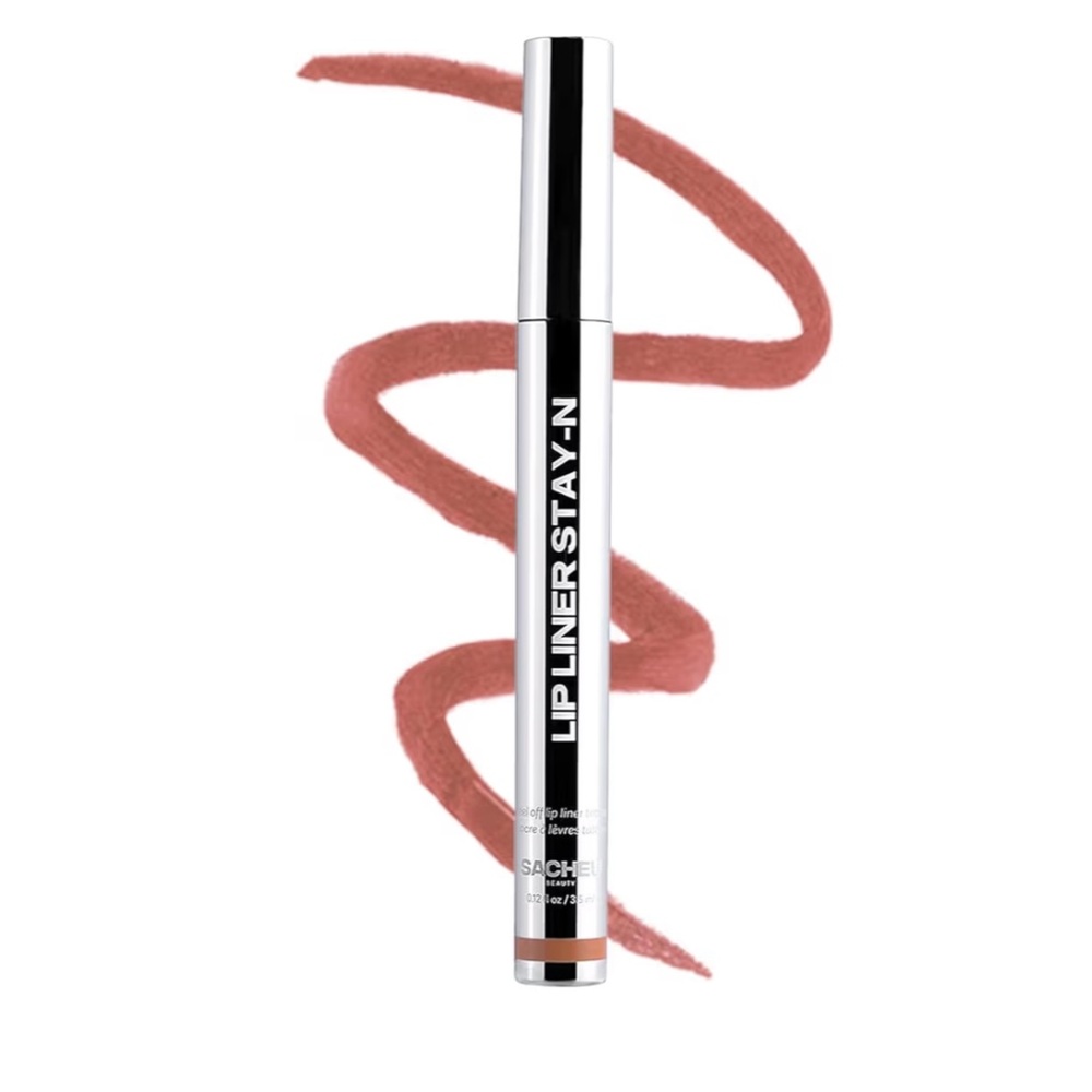 Sacheu Lip Liner Stay-N-Peel Off Lip Stain